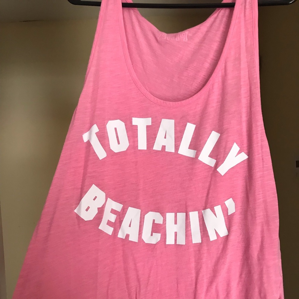 PINK Tank Top